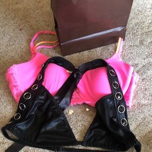 Set of two bras